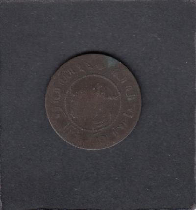 Beschrijving: 1 Cent